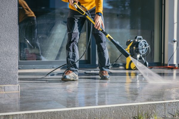 Concrete Cleaning in Laguna Niguel
