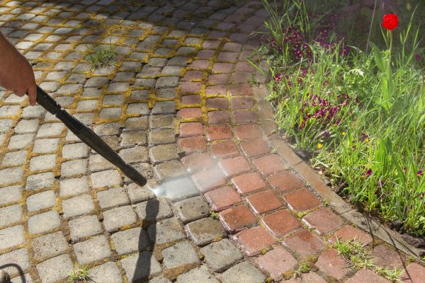 Walkway Cleaning Service in Laguna Niguel