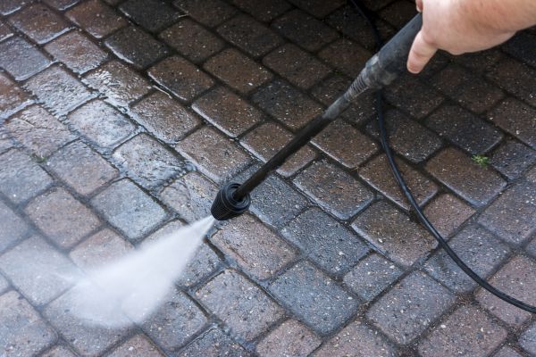 Patio Pressure Washing in Laguna Niguel