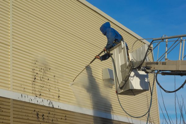 Commercial Exterior Cleaning in Laguna Niguel