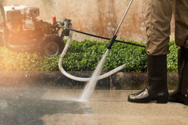 Concrete Washing in Laguna Niguel