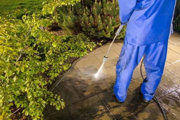 Hardscape Cleaning in Laguna Niguel