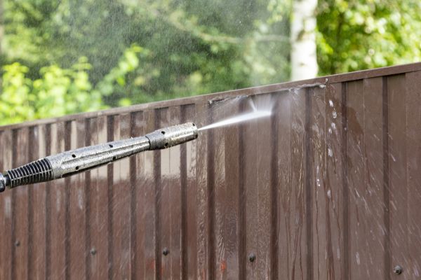 Vinyl Fence Cleaning in Laguna Niguel