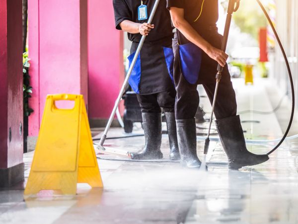Commercial Power Washing in Laguna Niguel