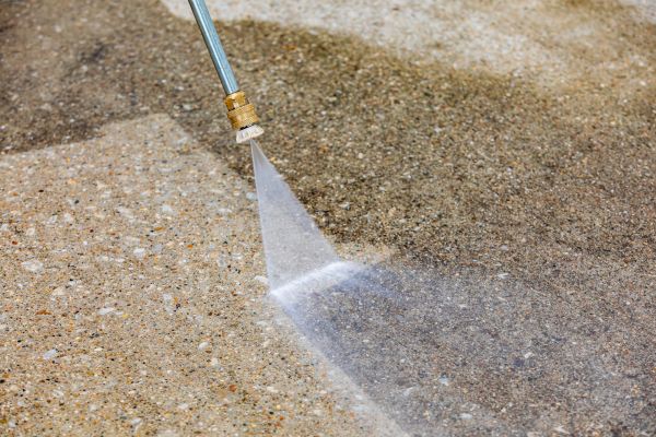Cost of Driveway Pressure Cleaning in Laguna Niguel