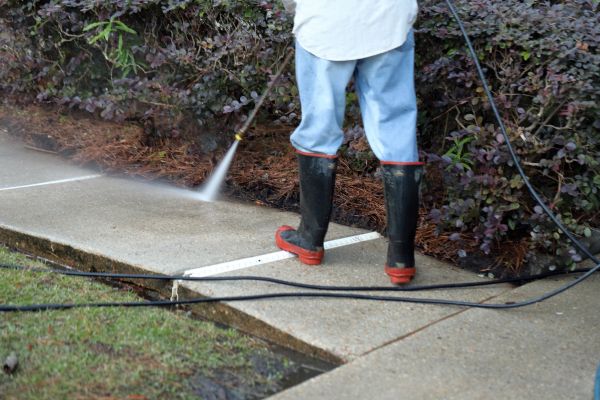 Cement Cleaning in Laguna Niguel