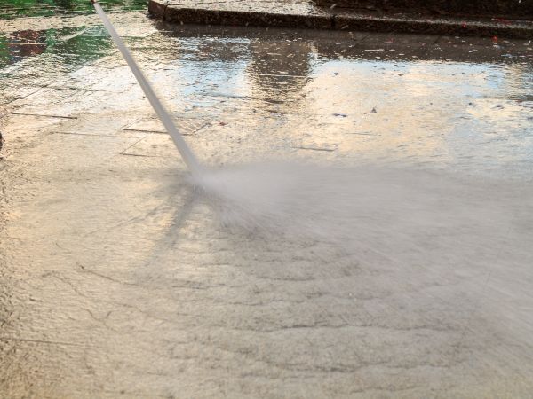 Pavement Cleaning Service in Laguna Niguel