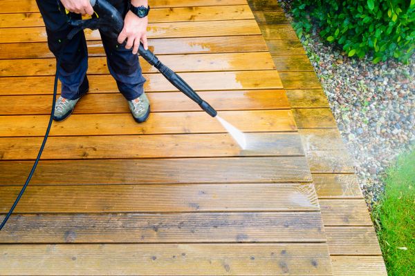 Porch Cleaning in Laguna Niguel