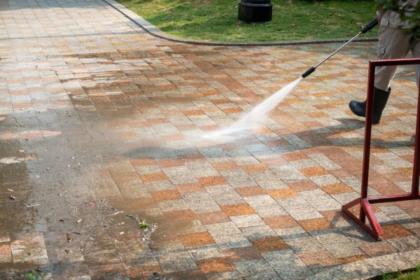 Pavers Washing in Laguna Niguel