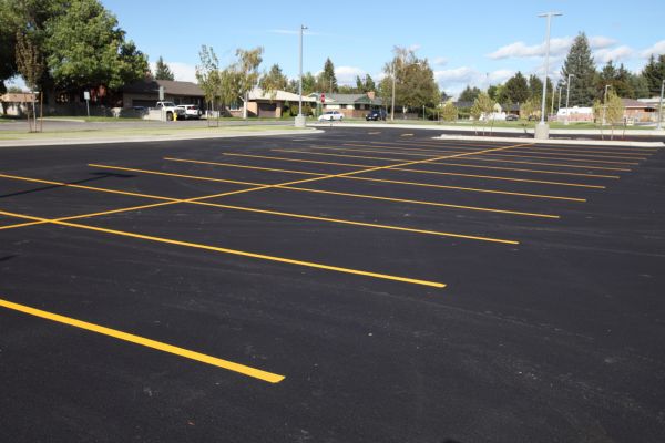 Parking Lot Washing in Laguna Niguel