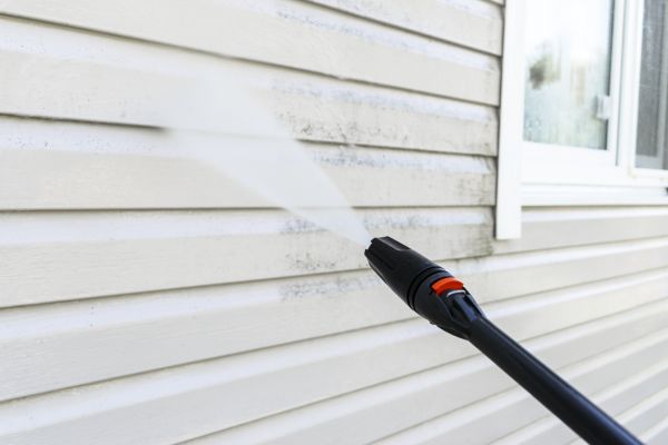Vinyl Siding Washing in Laguna Niguel