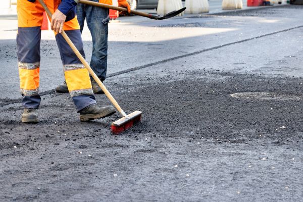 Asphalt Dirt Removal in Laguna Niguel