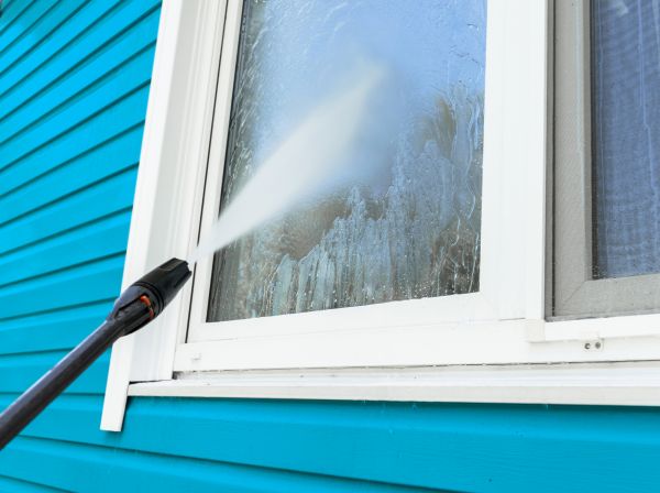 Residential Pressure Cleaning in Laguna Niguel