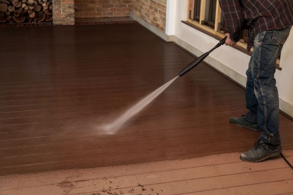 Porch Pressure Cleaning in Laguna Niguel