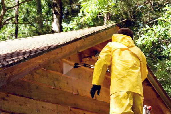 Wood Siding Cleaning in Laguna Niguel