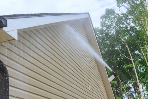 Siding Cleaning Service in Laguna Niguel