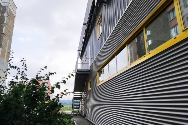 Aluminum Siding Cleaning in Laguna Niguel