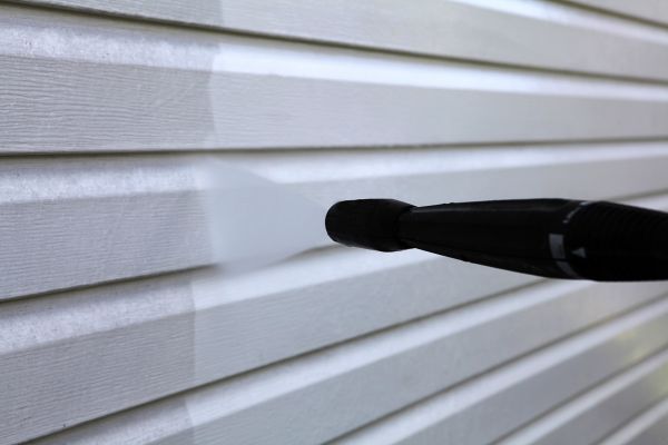 Condo Siding Power Washing in Laguna Niguel