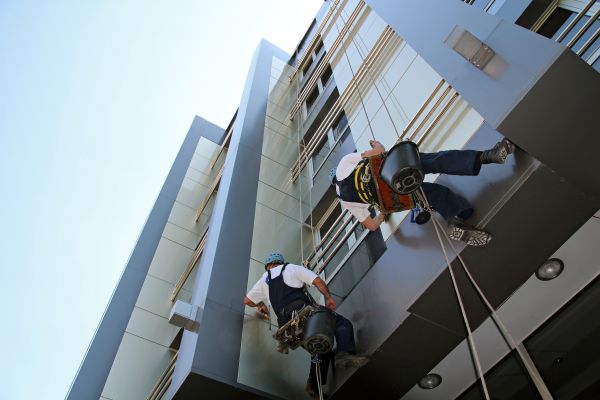 Condo Exterior Cleaning in Laguna Niguel