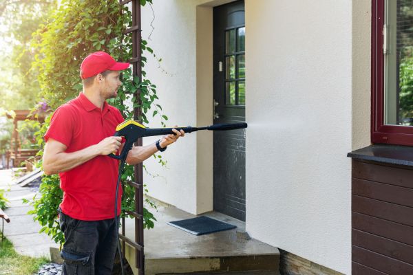 High Pressure Cleaning in Laguna Niguel