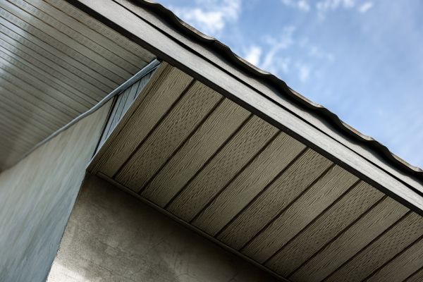 Soffit Pressure Washing in Laguna Niguel