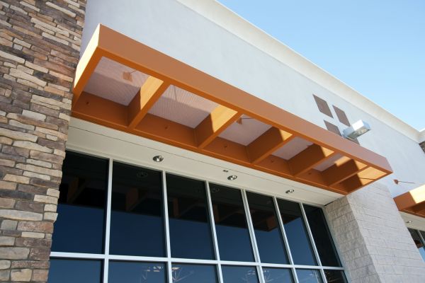 Aluminum Awning Cleaning in Laguna Niguel