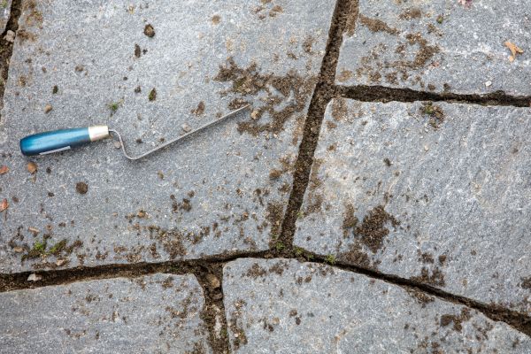 Flagstone Patio Cleaning in Laguna Niguel