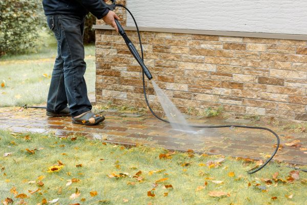 Residential Powerwashing in Laguna Niguel